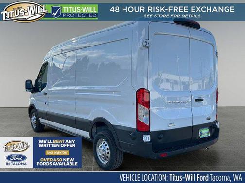 2025 Ford Transit-350 Base