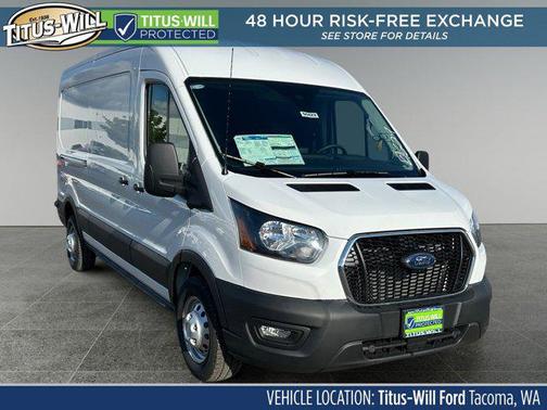 2025 Ford Transit-350 Base