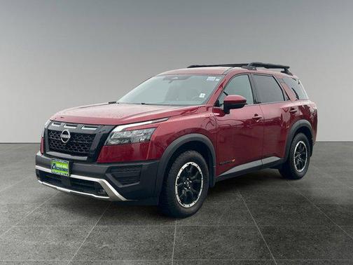 2023 Nissan Pathfinder Rock Creek 4WD