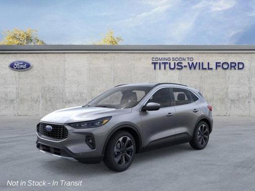 2025 Ford Escape Platinum