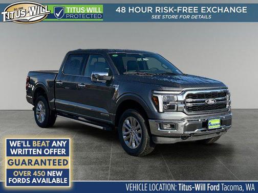 2025 Ford F-150 Lariat