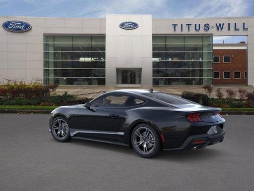 2025 Ford Mustang EcoBoost