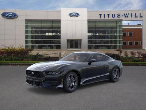 2025 Ford Mustang EcoBoost