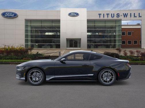 2025 Ford Mustang EcoBoost