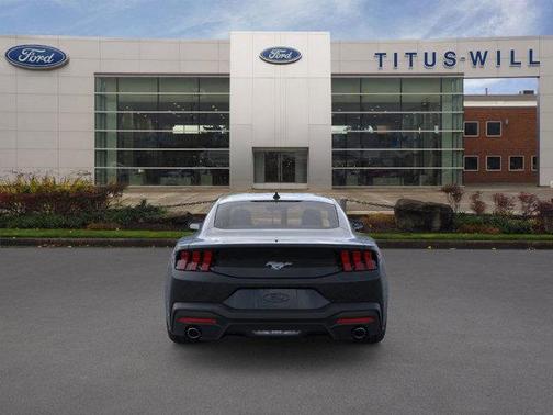 2025 Ford Mustang EcoBoost