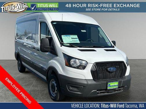 2025 Ford Transit-250 Base