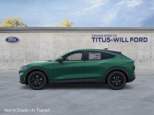 2025 Ford Mustang Mach-E Select