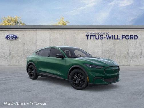 2025 Ford Mustang Mach-E Select