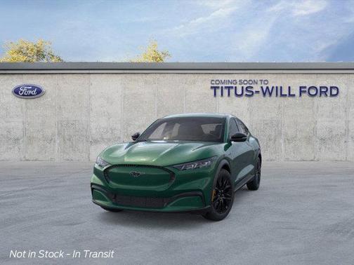 2025 Ford Mustang Mach-E Select