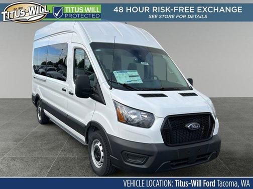 2025 Ford Transit-350 XL