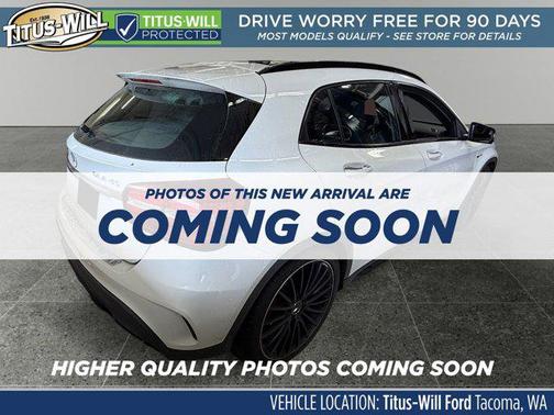 2018 Mercedes-Benz AMG GLA 45 Base 4MATIC