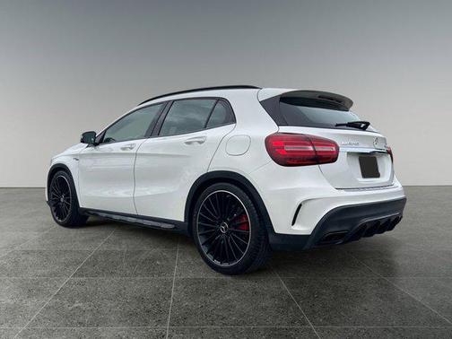 2018 Mercedes-Benz AMG GLA 45 Base 4MATIC