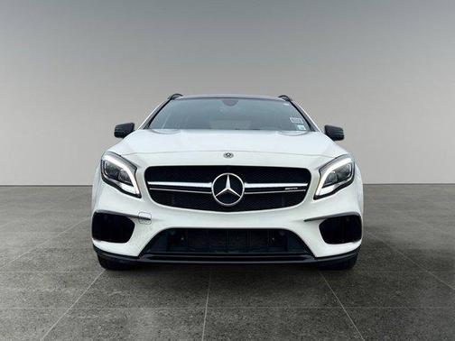 2018 Mercedes-Benz AMG GLA 45 Base 4MATIC