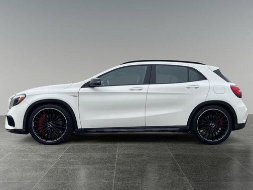 2018 Mercedes-Benz AMG GLA 45 Base 4MATIC