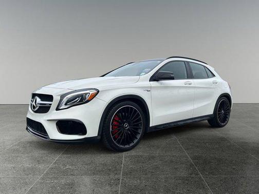 2018 Mercedes-Benz AMG GLA 45 Base 4MATIC
