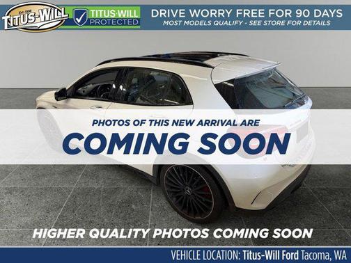 2018 Mercedes-Benz AMG GLA 45 Base 4MATIC