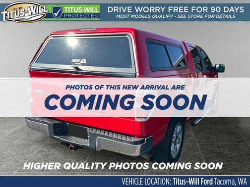 2012 Ford F-150 XLT