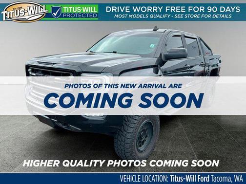 2017 GMC Sierra 1500 SLT