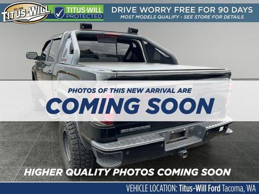 2017 GMC Sierra 1500 SLT