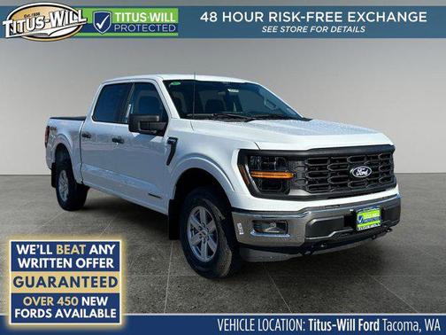 2025 Ford F-150 XL