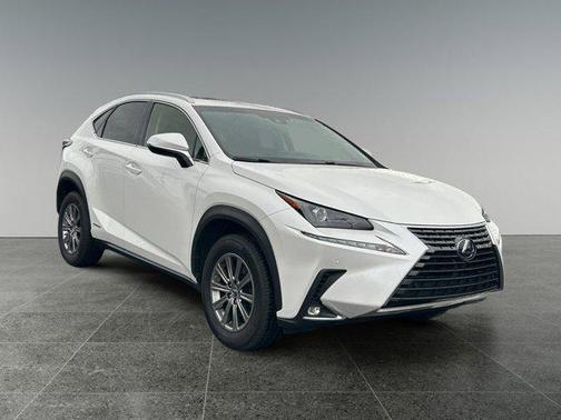 2019 Lexus NX 300h Base