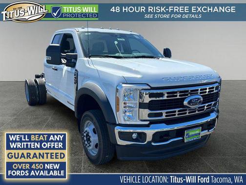 2025 Ford F-450 XL