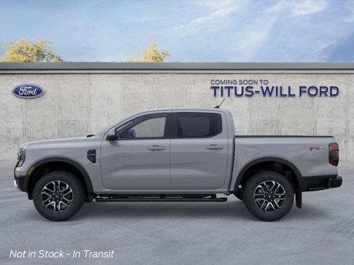 2026 Ford Ranger LARIAT