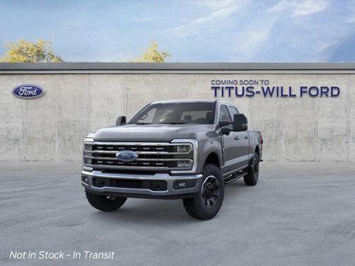 2025 Ford F-250 Lariat
