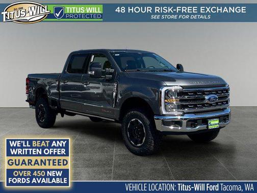 2025 Ford F-250 Lariat