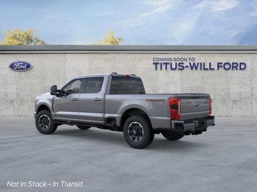 2025 Ford F-250 Lariat