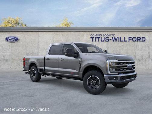 2025 Ford F-250 Lariat