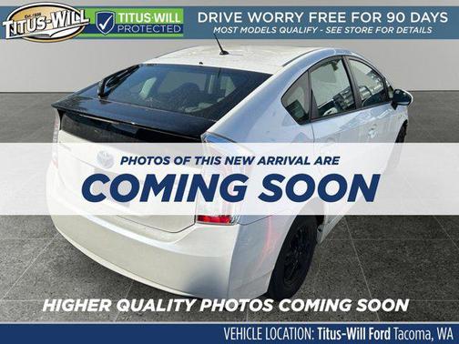 2013 Toyota Prius Two