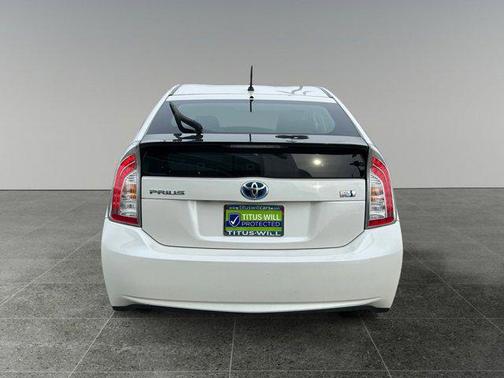 2013 Toyota Prius Two