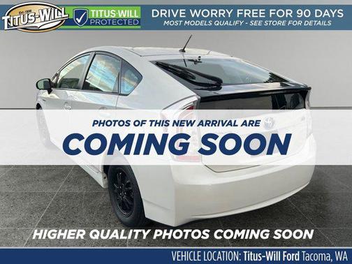 2013 Toyota Prius Two