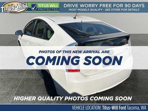 2013 Toyota Prius Two