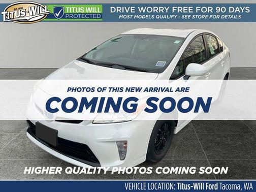 2013 Toyota Prius Two