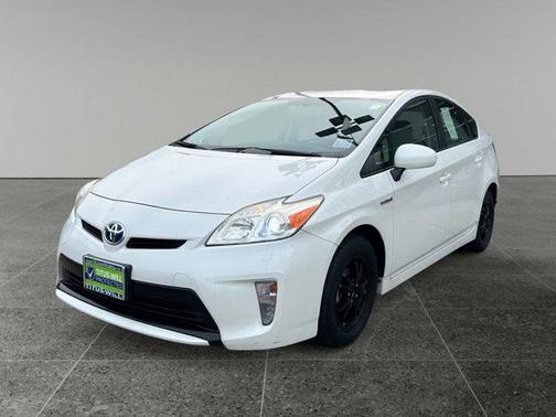 2013 Toyota Prius Two