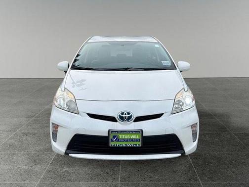 2013 Toyota Prius Two