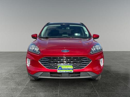 2021 Ford Escape Titanium