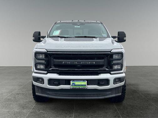 Avalanche 2026 Ford F-250 Lariat