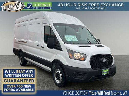 2026 Ford Transit-250 Base