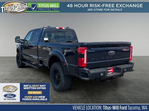 2025 Ford F-250 Lariat