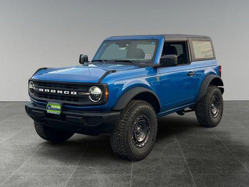2025 Ford Bronco 2D Sport Utility