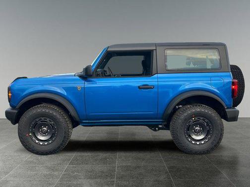 2025 Ford Bronco 2D Sport Utility