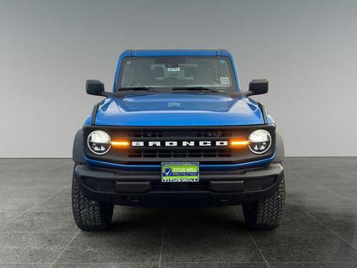 2025 Ford Bronco 2D Sport Utility