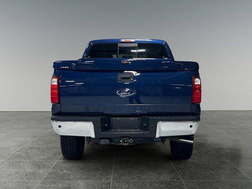 2011 Ford F-350 Lariat