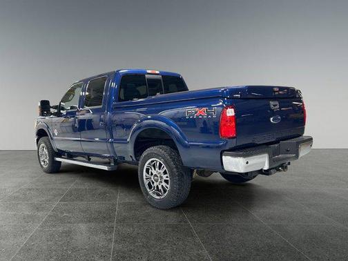 2011 Ford F-350 Lariat