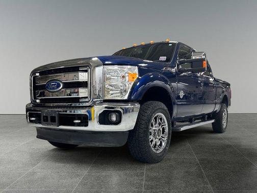 2011 Ford F-350 Lariat