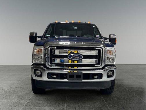 2011 Ford F-350 Lariat