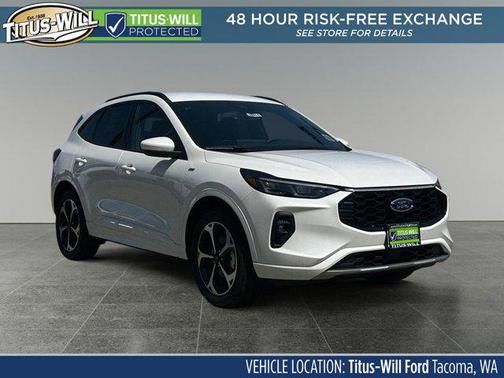 2025 Ford Escape ST-Line Elite